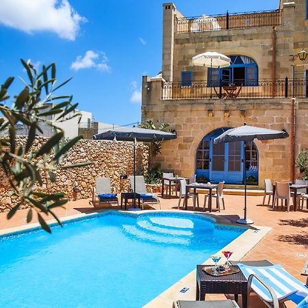 L'Ghorfa Bed & Breakfast ซากฮรา ภายนอก รูปภาพ