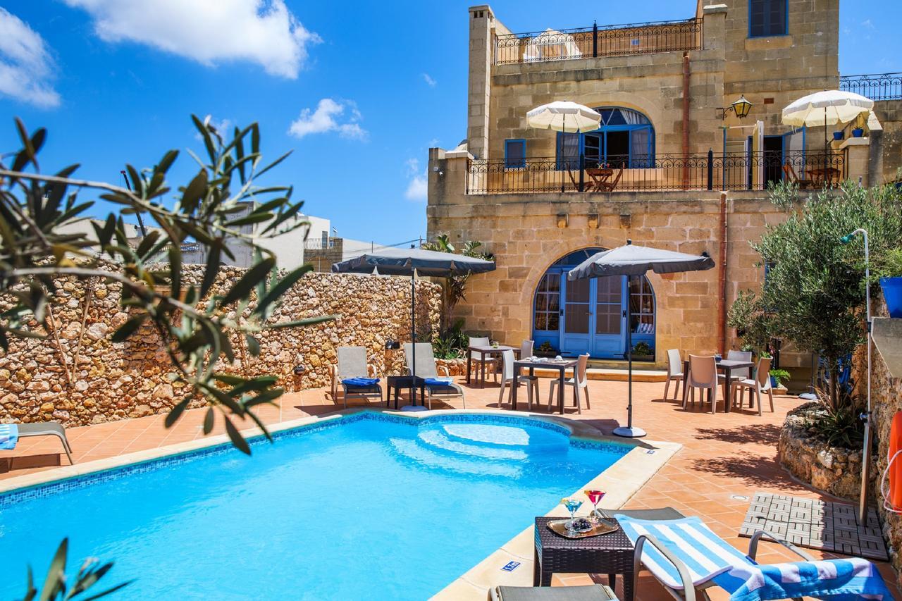 L'Ghorfa Bed & Breakfast ซากฮรา ภายนอก รูปภาพ