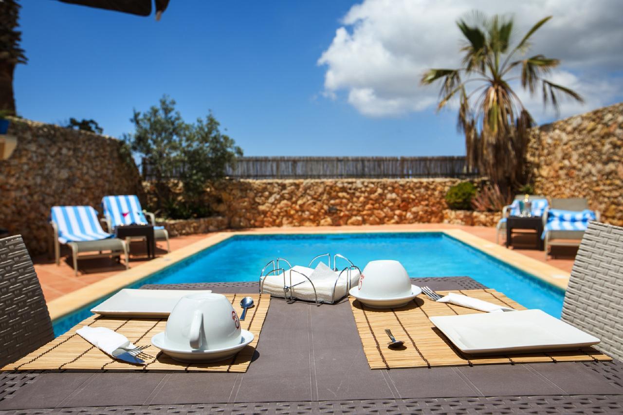 L'Ghorfa Bed & Breakfast ซากฮรา ภายนอก รูปภาพ