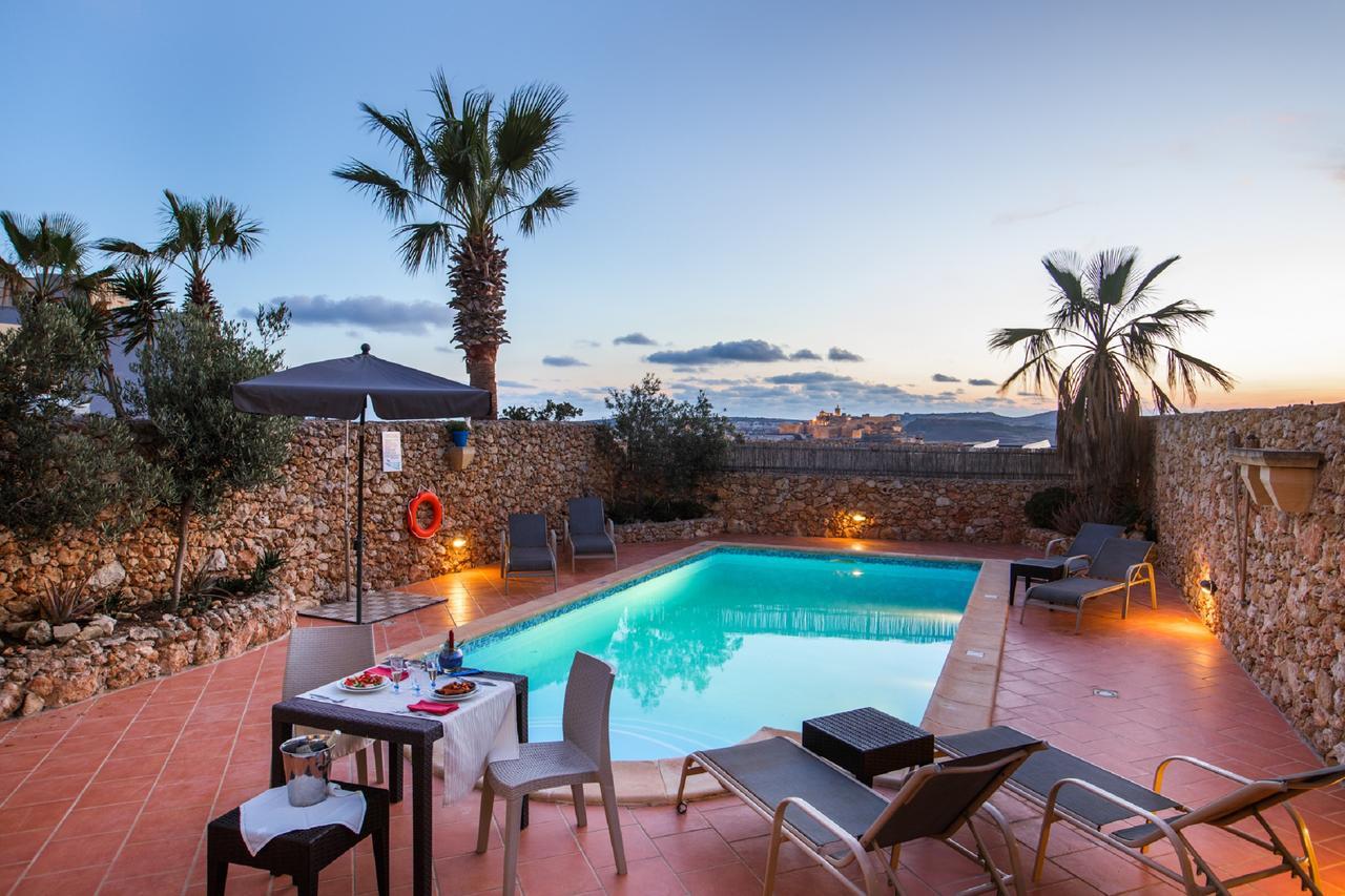 L'Ghorfa Bed & Breakfast ซากฮรา ภายนอก รูปภาพ