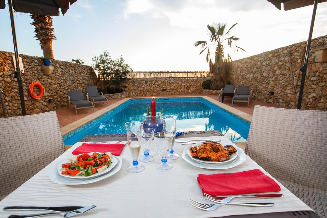 L'Ghorfa Bed & Breakfast ซากฮรา ภายนอก รูปภาพ