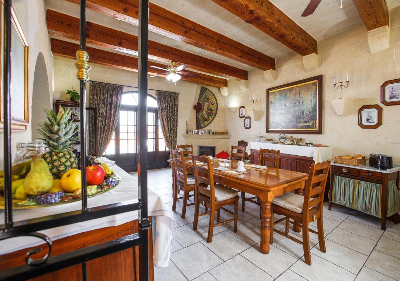 L'Ghorfa Bed & Breakfast ซากฮรา ภายนอก รูปภาพ