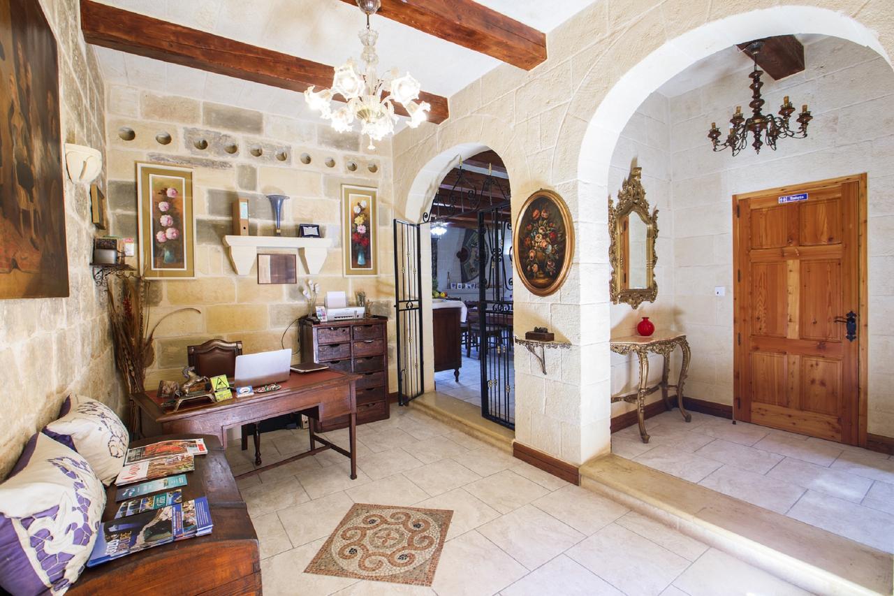L'Ghorfa Bed & Breakfast ซากฮรา ภายนอก รูปภาพ