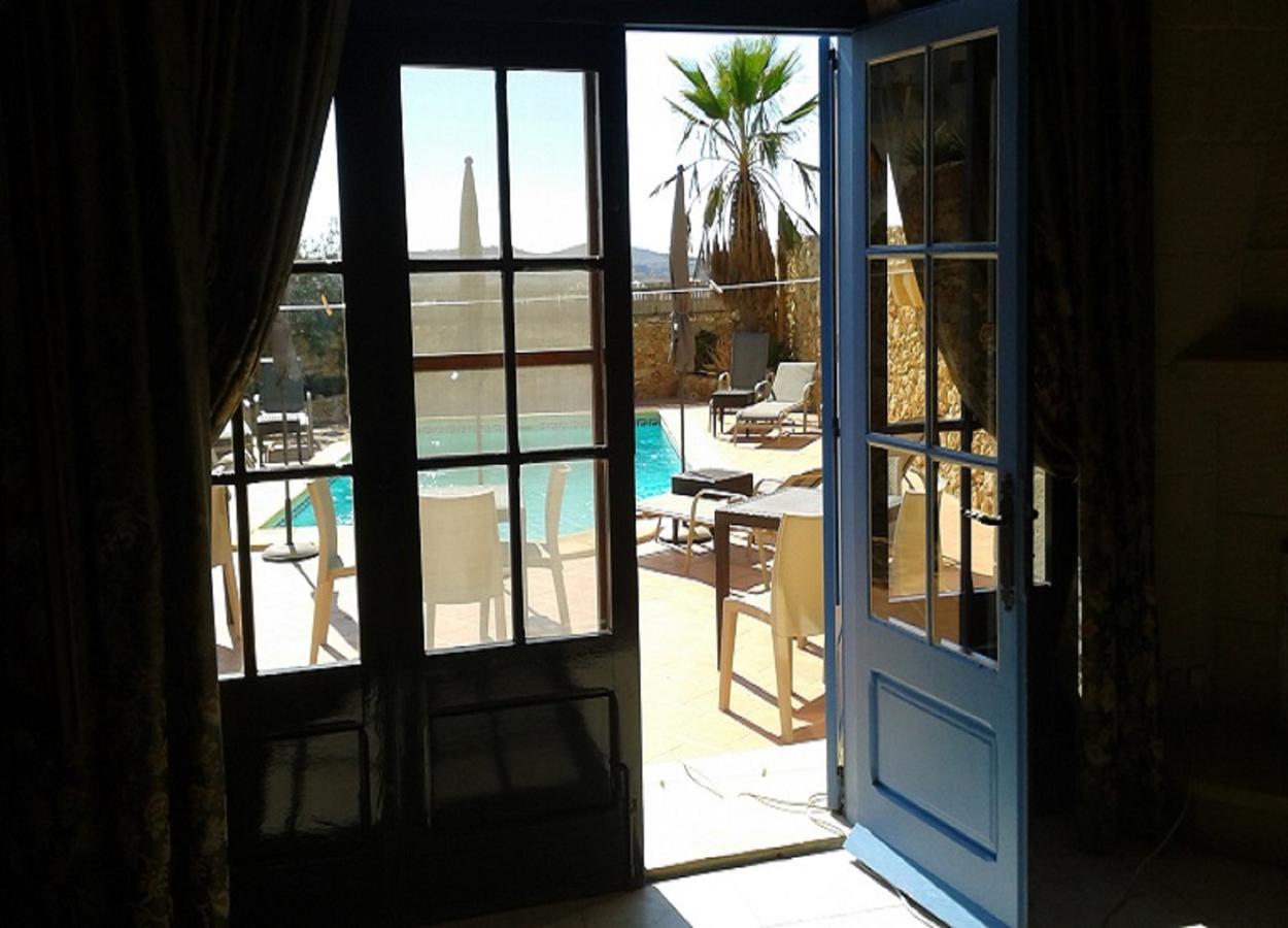 L'Ghorfa Bed & Breakfast ซากฮรา ภายนอก รูปภาพ