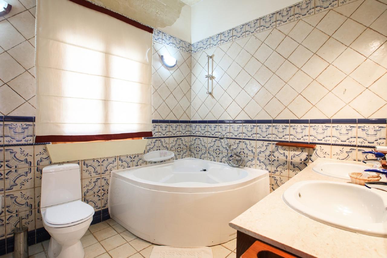 L'Ghorfa Bed & Breakfast ซากฮรา ภายนอก รูปภาพ