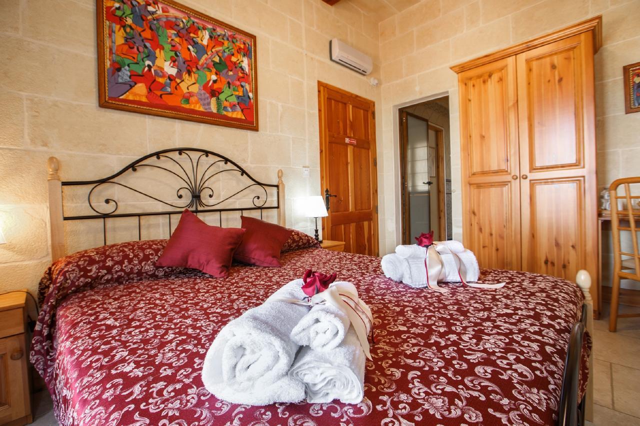 L'Ghorfa Bed & Breakfast ซากฮรา ภายนอก รูปภาพ