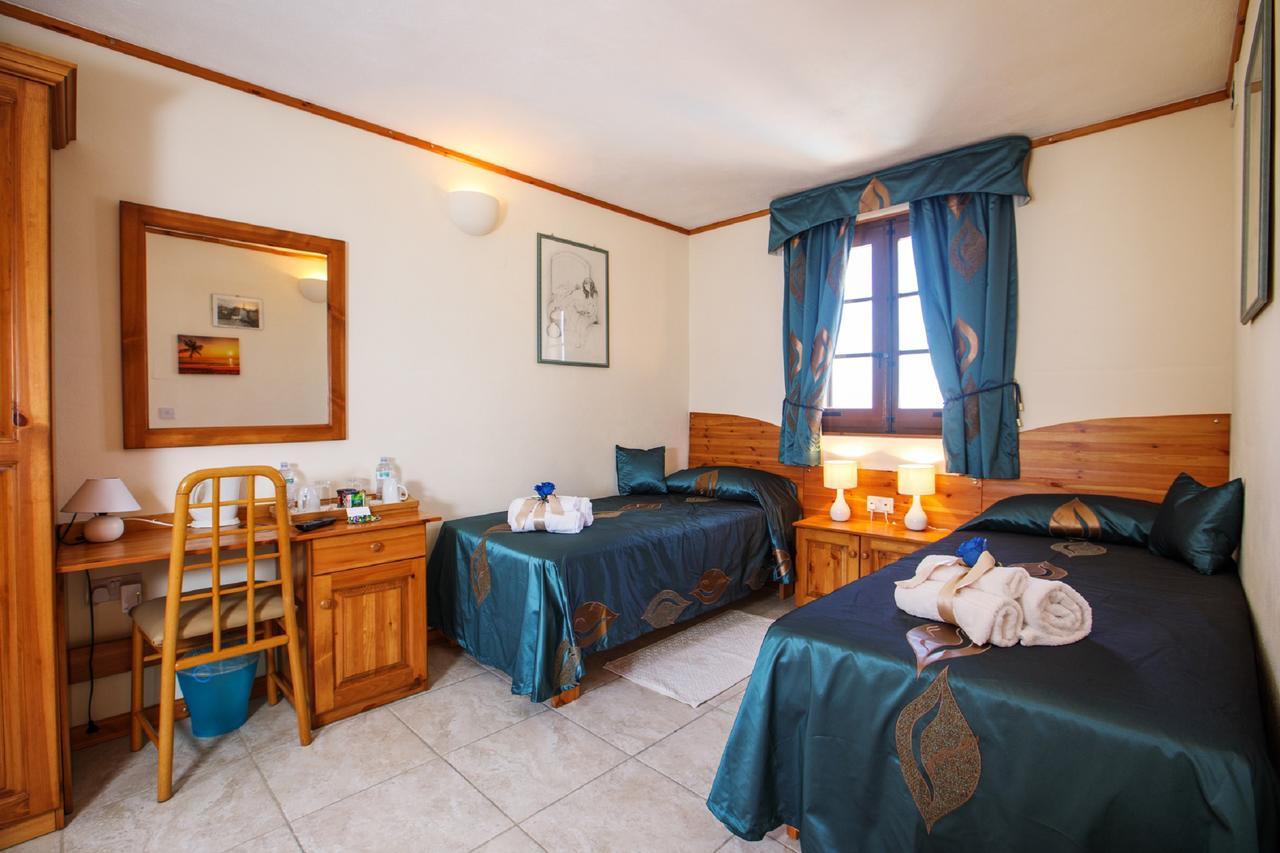 L'Ghorfa Bed & Breakfast ซากฮรา ภายนอก รูปภาพ