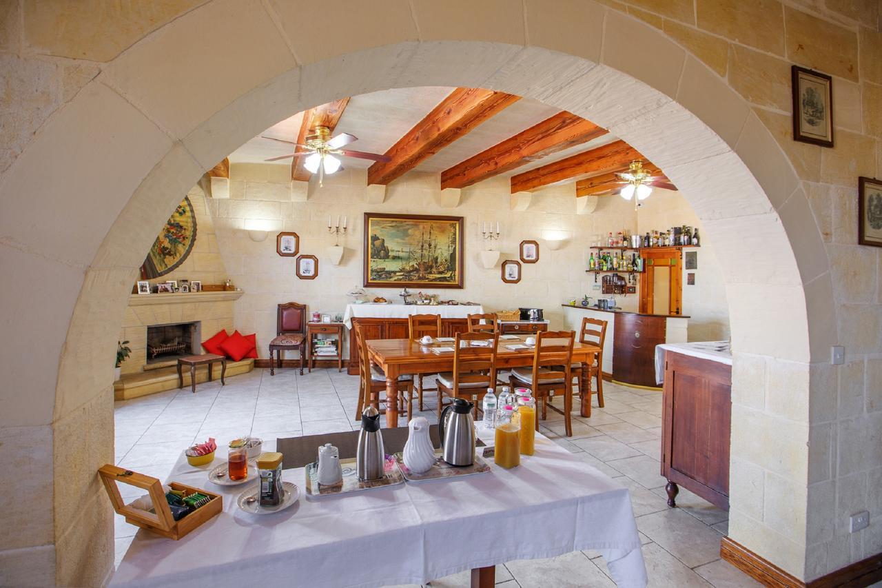L'Ghorfa Bed & Breakfast ซากฮรา ภายนอก รูปภาพ