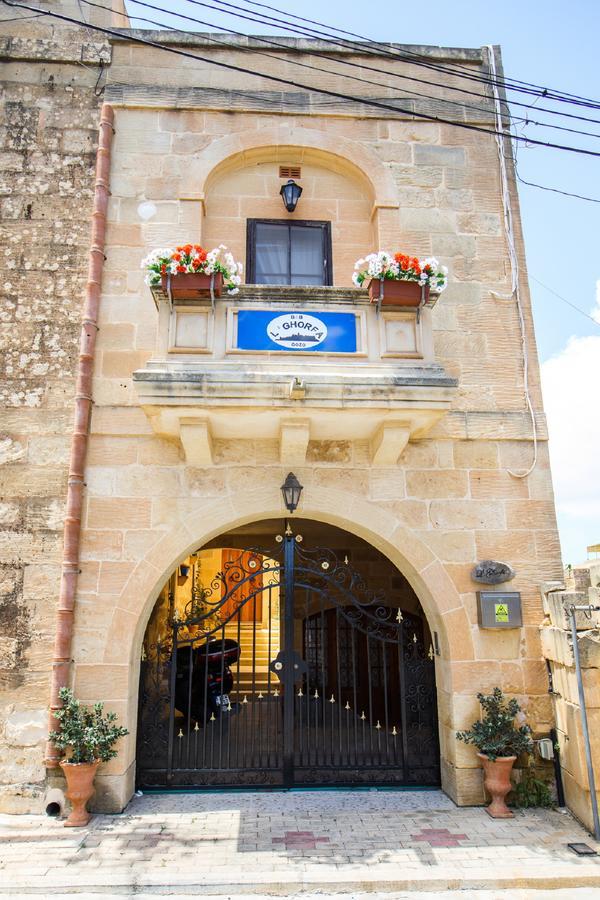 L'Ghorfa Bed & Breakfast ซากฮรา ภายนอก รูปภาพ