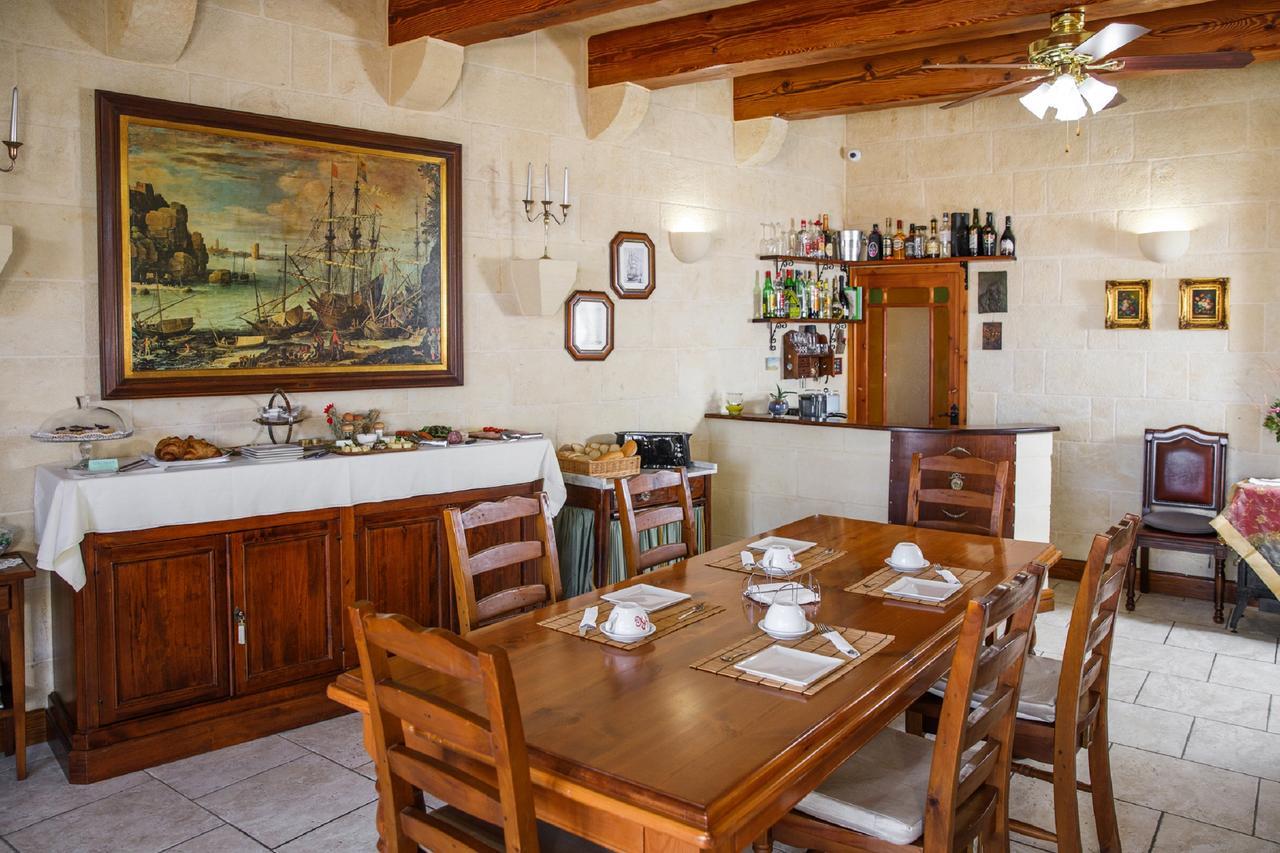 L'Ghorfa Bed & Breakfast ซากฮรา ภายนอก รูปภาพ